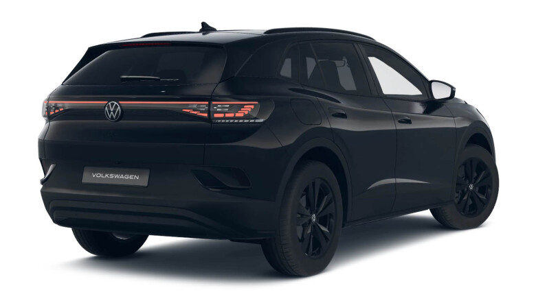 Volkswagen ID.4 210kW Black Edition Pro 77kWh 5dr Auto Electric Estate